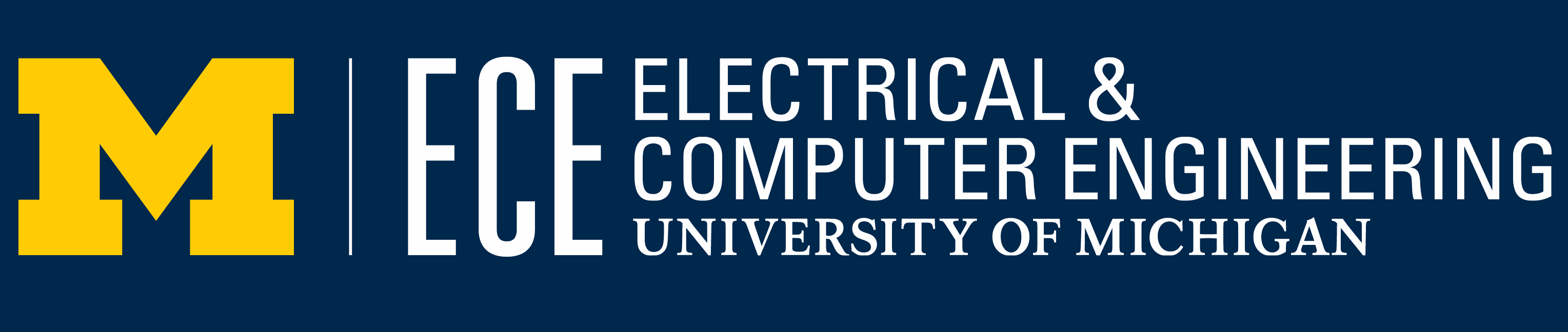 University of Michigan Electrical & Computer Engnieering